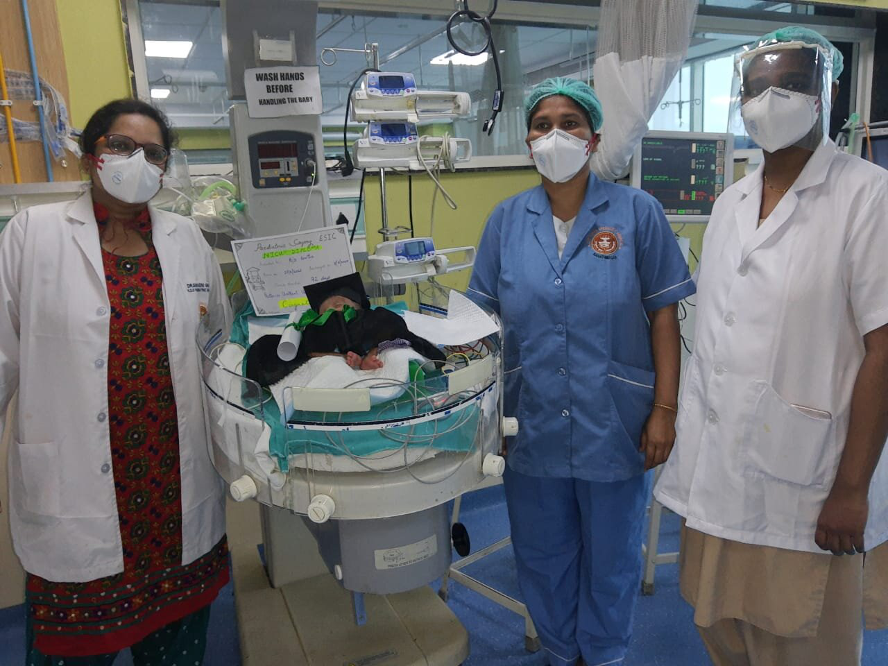 DEPT OF PEDIATRIC SURGERY, SSH