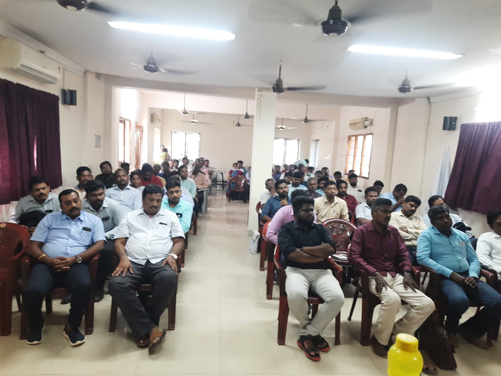 ESIC Special Services Fortnight 4