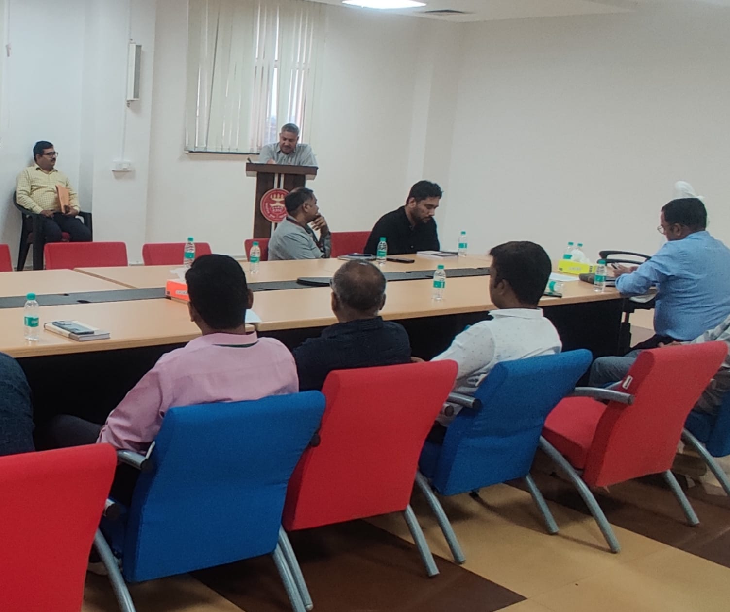 हिंदी पखवाड़ा वर्ष-2024 का समापन एवं पुरस्कार वितरण समारोह