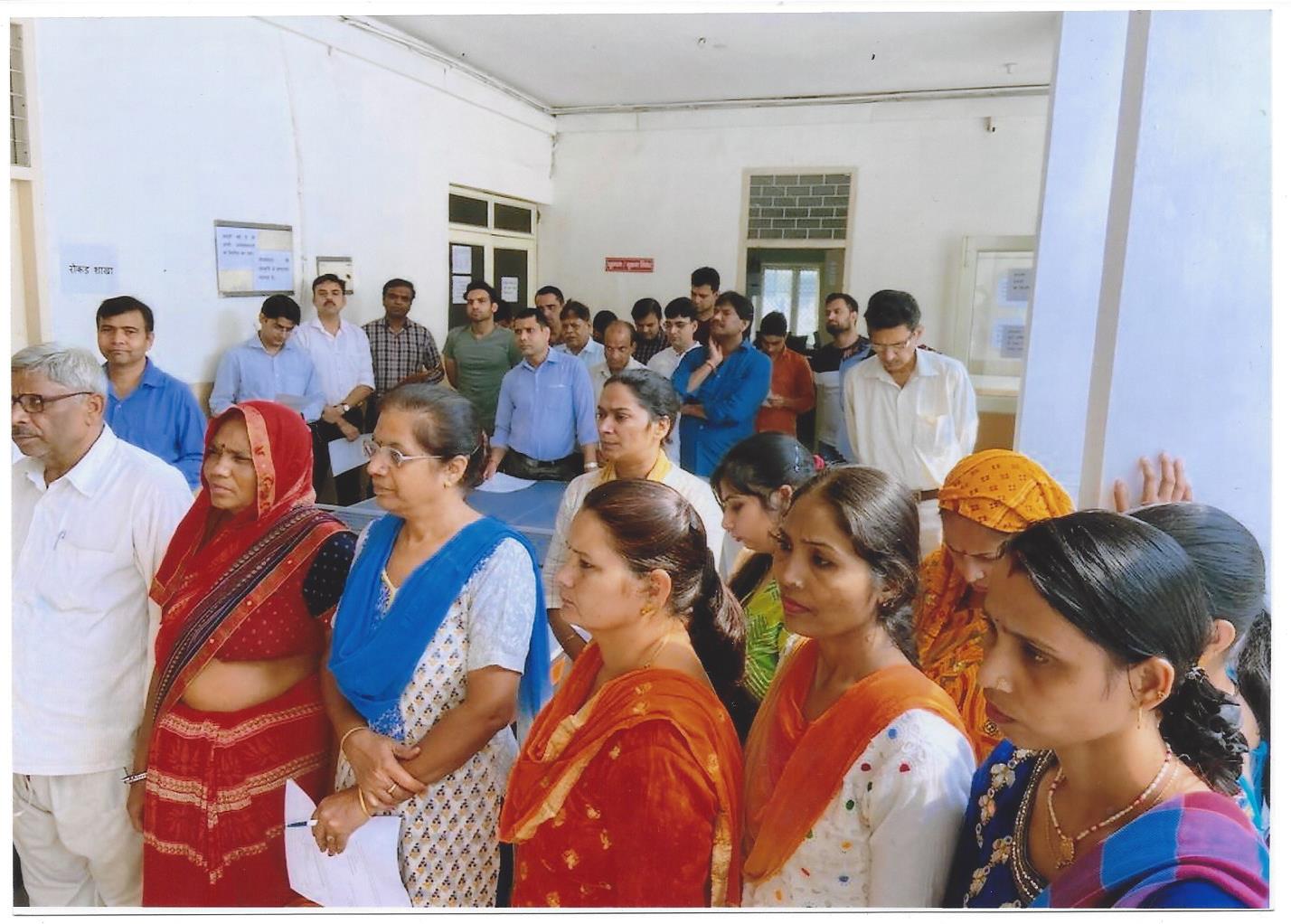 Vigilance Awareness Week, 2019