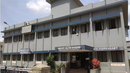 Sub Regional Office, Mysuru 